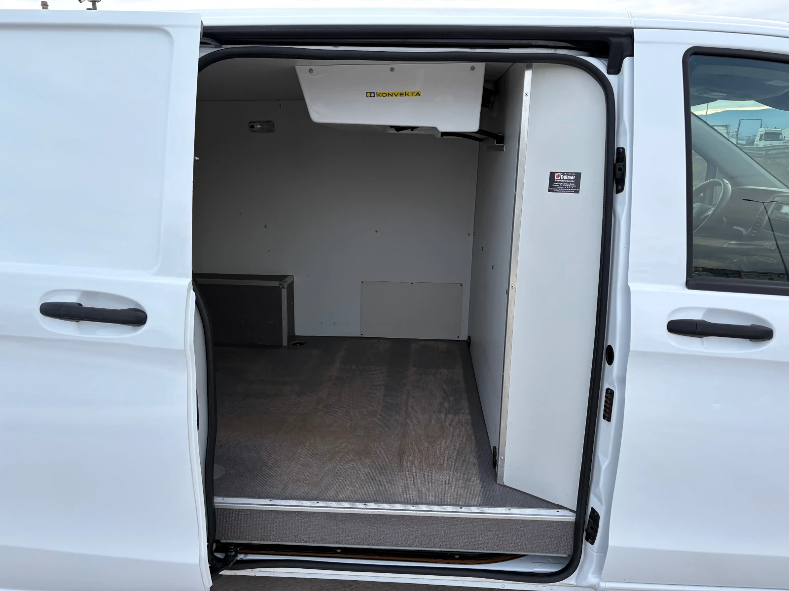 Mercedes-Benz Vito Хладилно -Макси - изображение 10