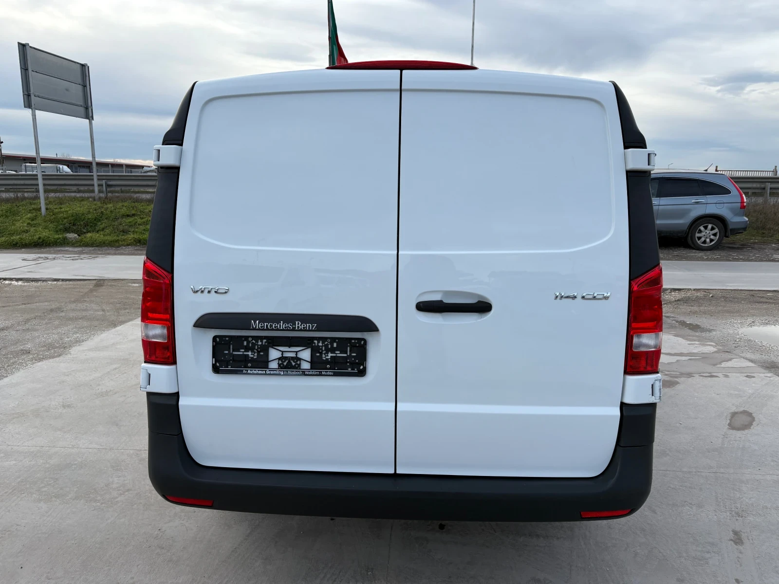 Mercedes-Benz Vito Хладилно -Макси - изображение 6