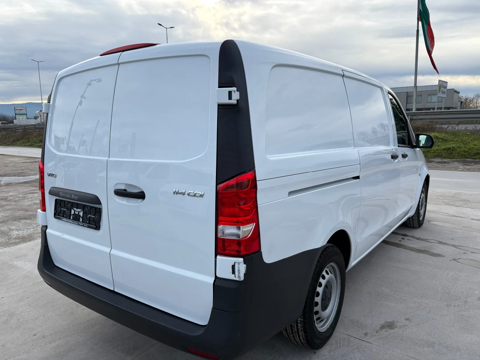 Mercedes-Benz Vito Хладилно -Макси - изображение 5