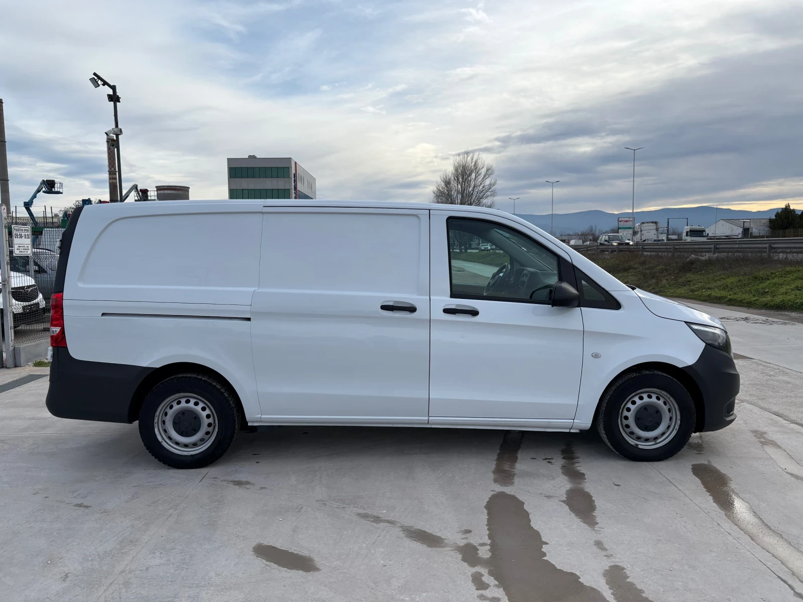 Mercedes-Benz Vito Хладилно -Макси - изображение 4