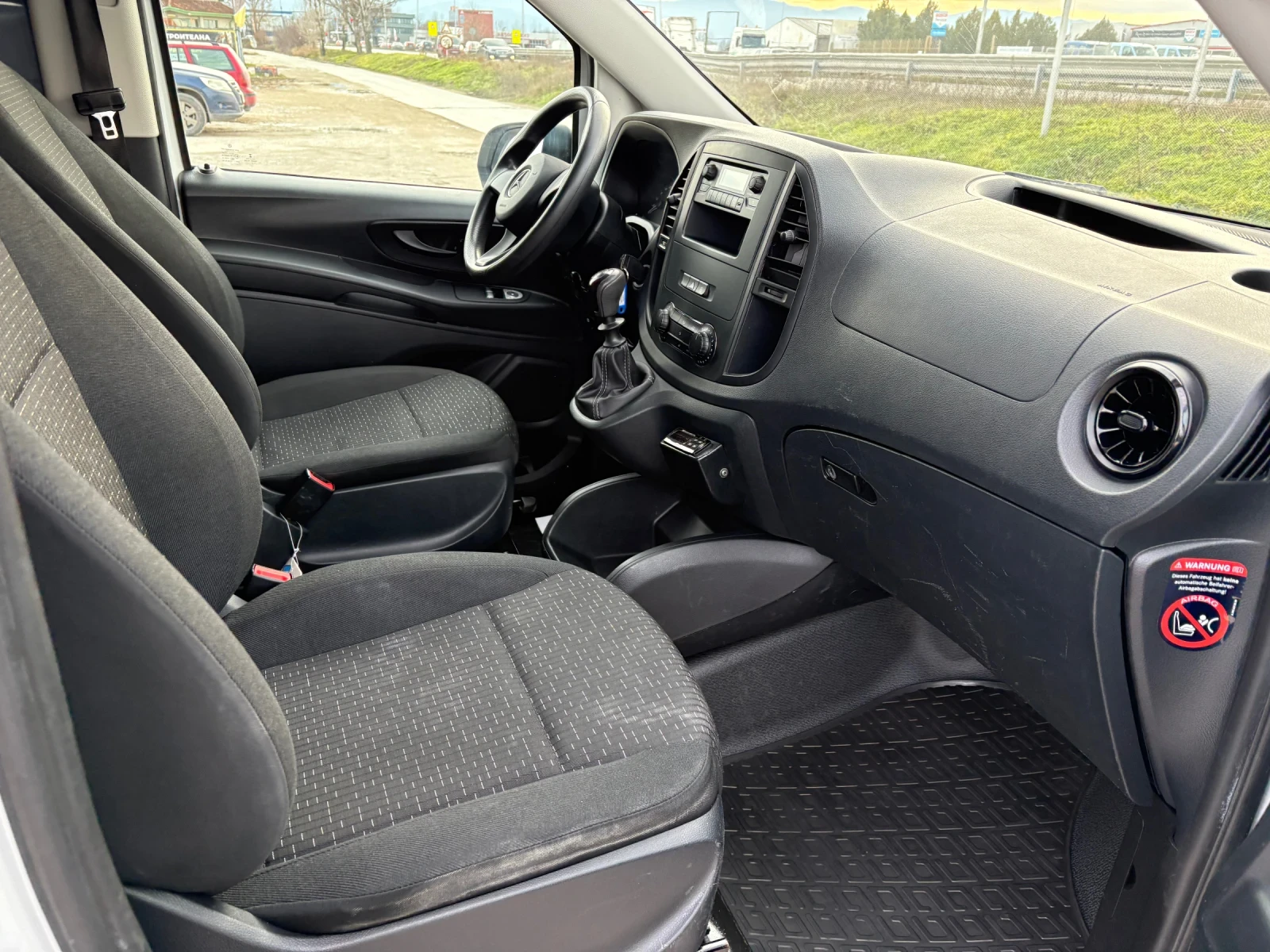 Mercedes-Benz Vito �������� -����� | Mobile.bg � ����������� 12