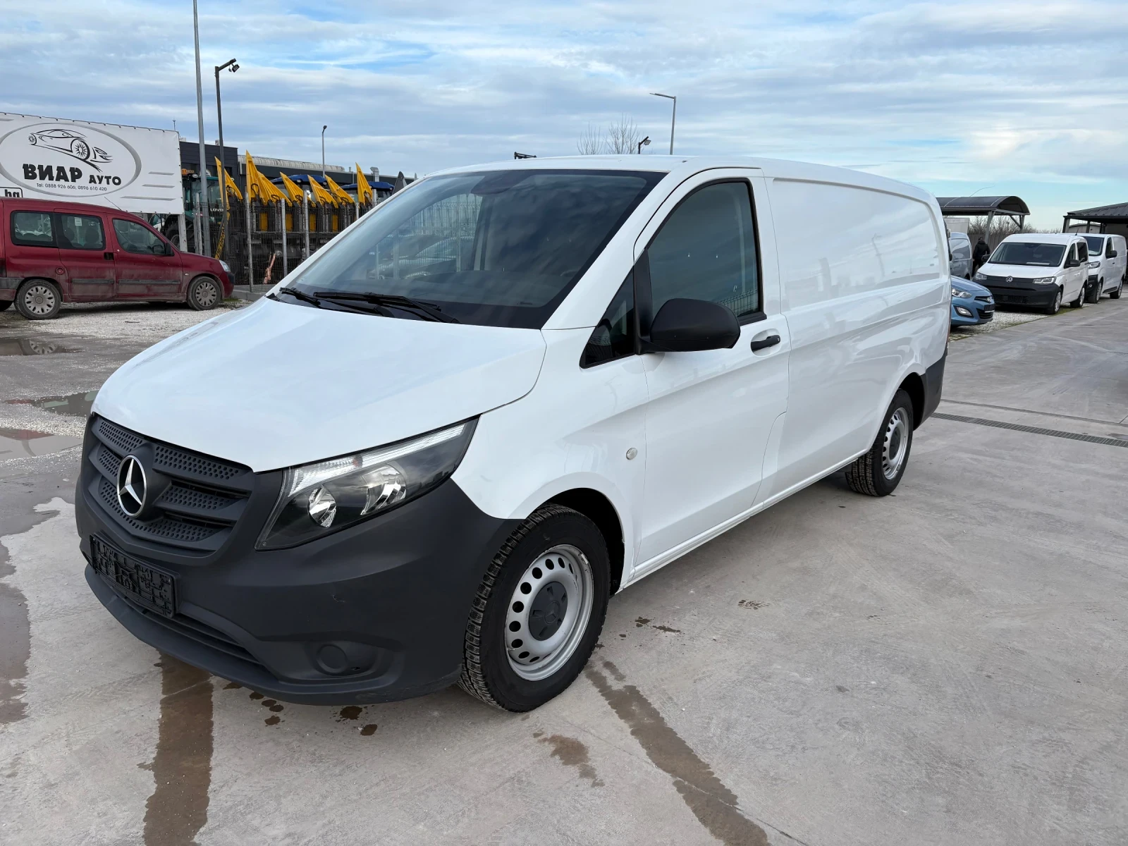 Mercedes-Benz Vito �������� -����� | Mobile.bg � ����������� 1