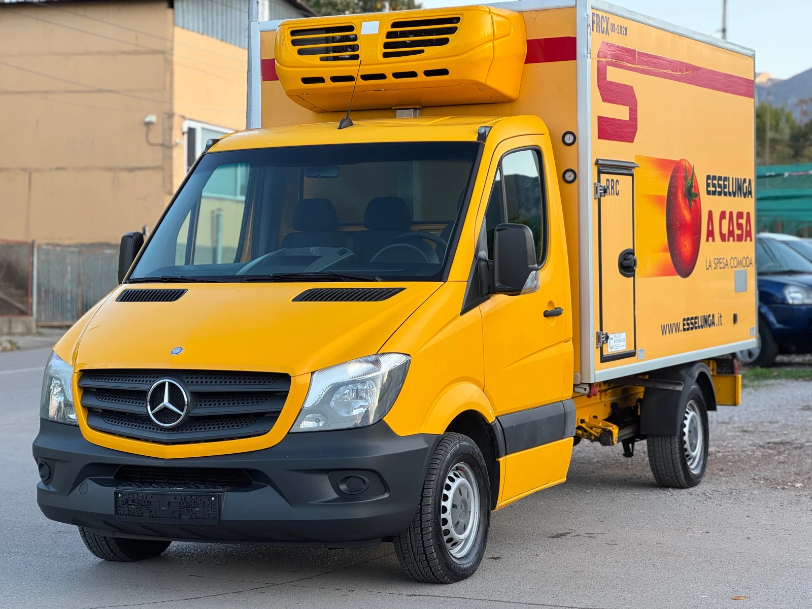 Mercedes-Benz Sprinter 313 2.2 CDI* FRIGO* KLIMATIK | Mobile.bg � ����������� 9