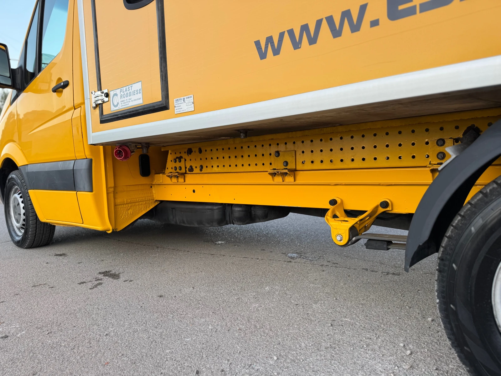 Mercedes-Benz Sprinter 313 2.2 CDI* FRIGO* KLIMATIK | Mobile.bg � ����������� 6