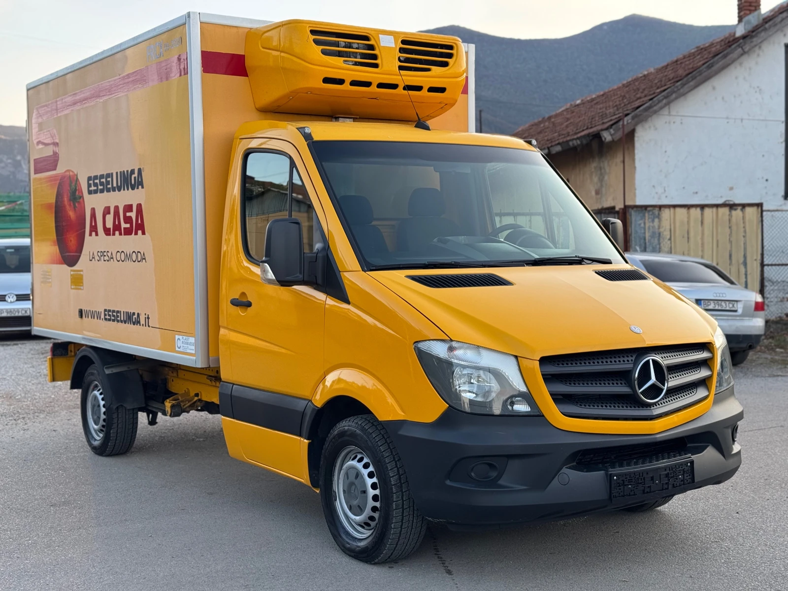 Mercedes-Benz Sprinter 313 2.2 CDI* FRIGO* KLIMATIK