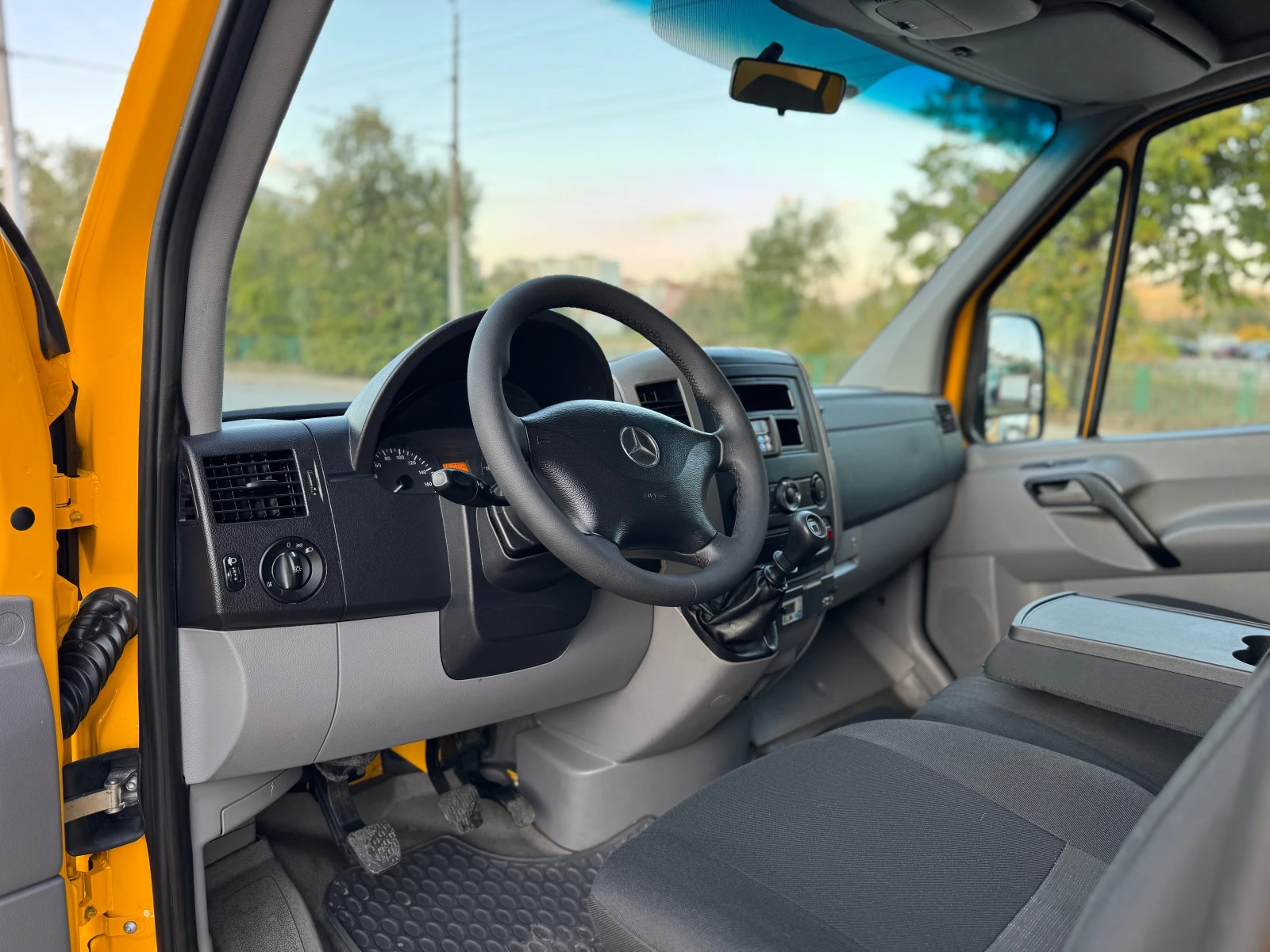 Mercedes-Benz Sprinter 313 2.2 CDI* FRIGO* KLIMATIK | Mobile.bg � ����������� 5