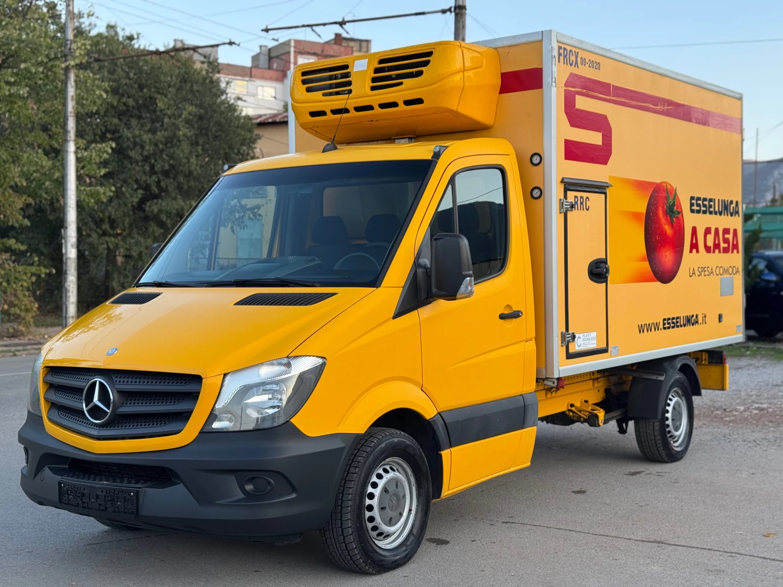 Mercedes-Benz Sprinter 313 2.2 CDI* FRIGO* KLIMATIK | Mobile.bg � ����������� 4