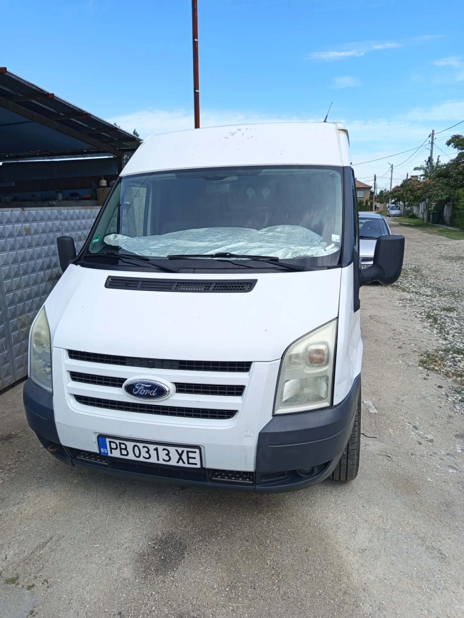 Ford Transit 2.2TDCI