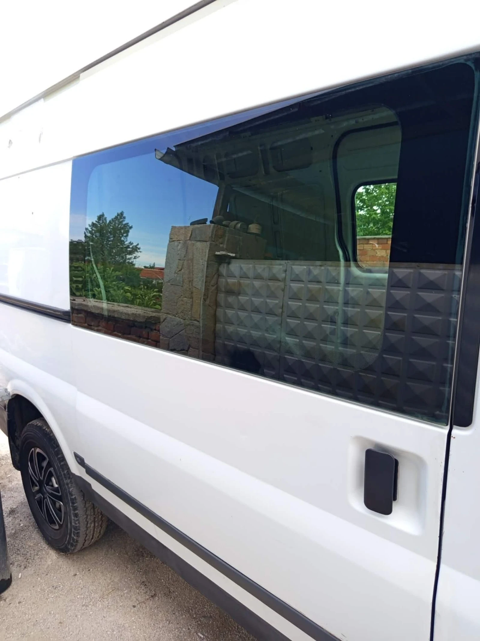 Ford Transit 2.2TDCI, снимка 6 - Бусове и автобуси - 55123608