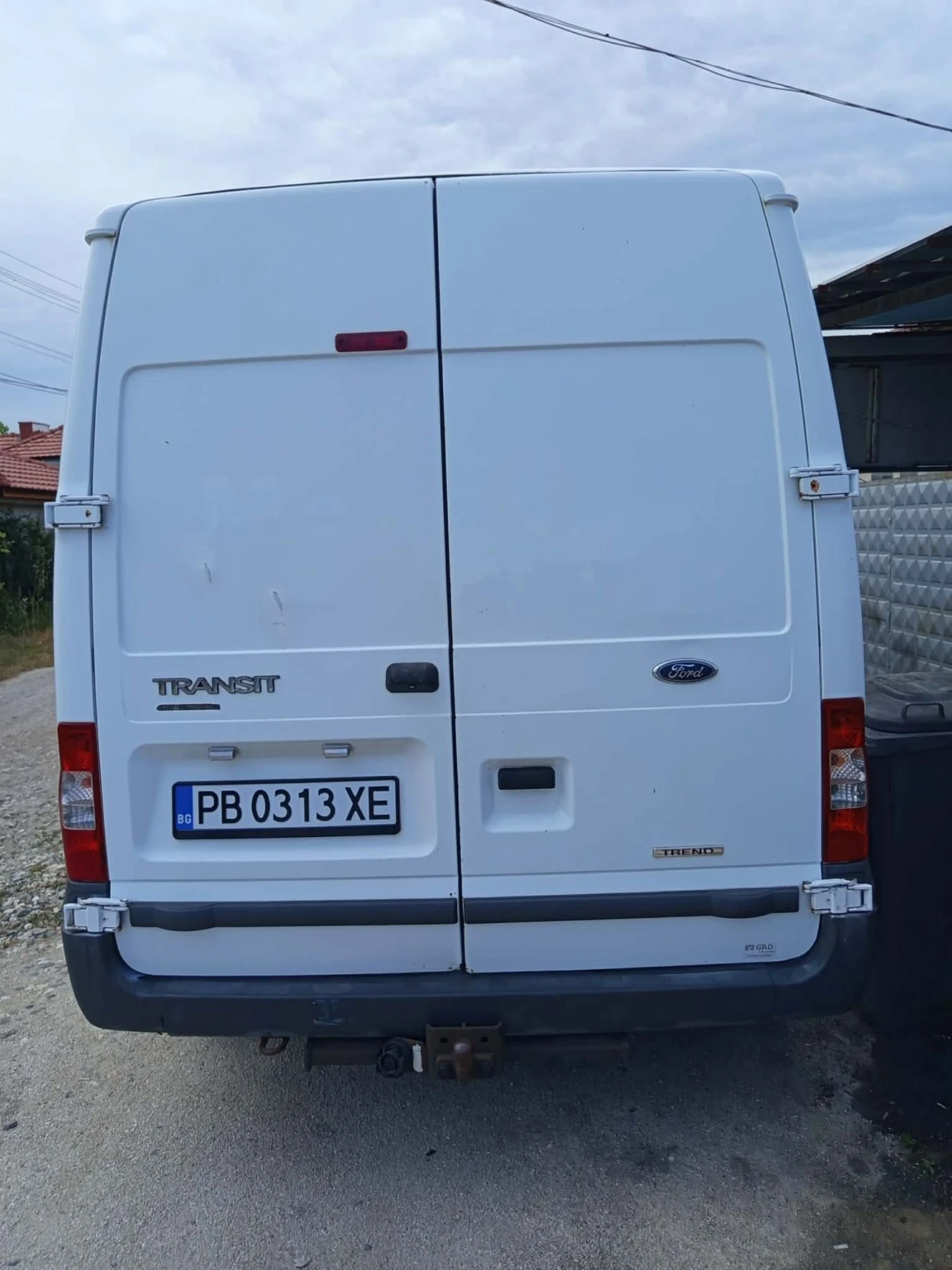 Ford Transit 2.2TDCI, снимка 4 - Бусове и автобуси - 55123608