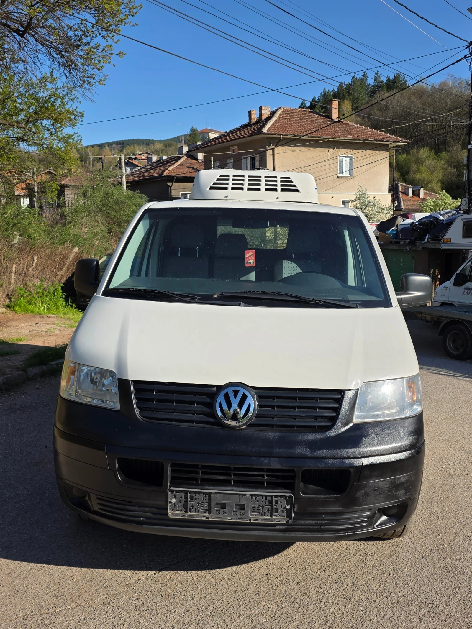 VW Transporter, снимка 3 - Бусове и автобуси - 55711477