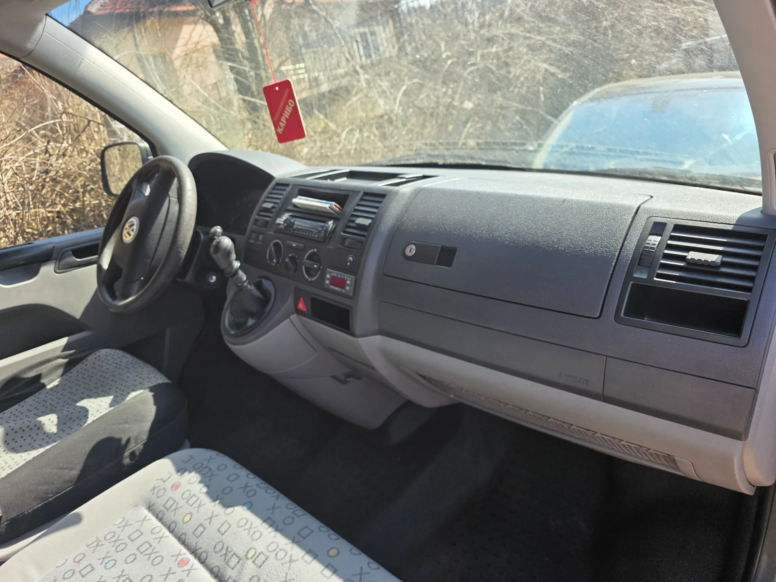 VW Transporter, снимка 13 - Бусове и автобуси - 55711477