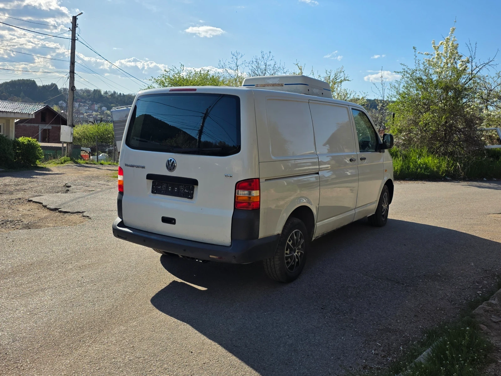VW Transporter