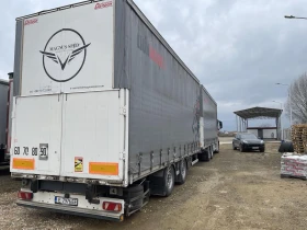 Man Tgx Хенгер, снимка 2