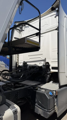 Scania R 450, снимка 8