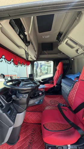 Scania R 450, снимка 11