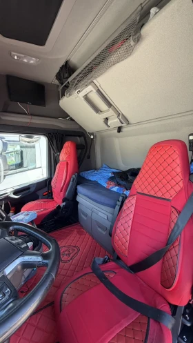 Scania R 450, снимка 13
