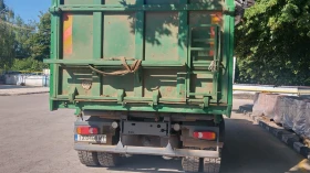 Scania P 230 Самосвал , снимка 3