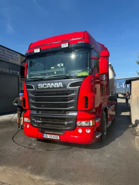 Scania R 560 ПТО, снимка 4