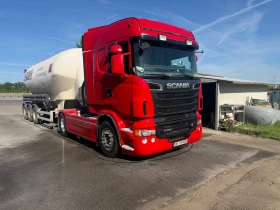 Scania R 560 ПТО, снимка 1