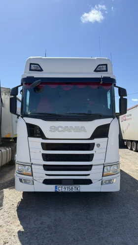 ������ Scania R 450