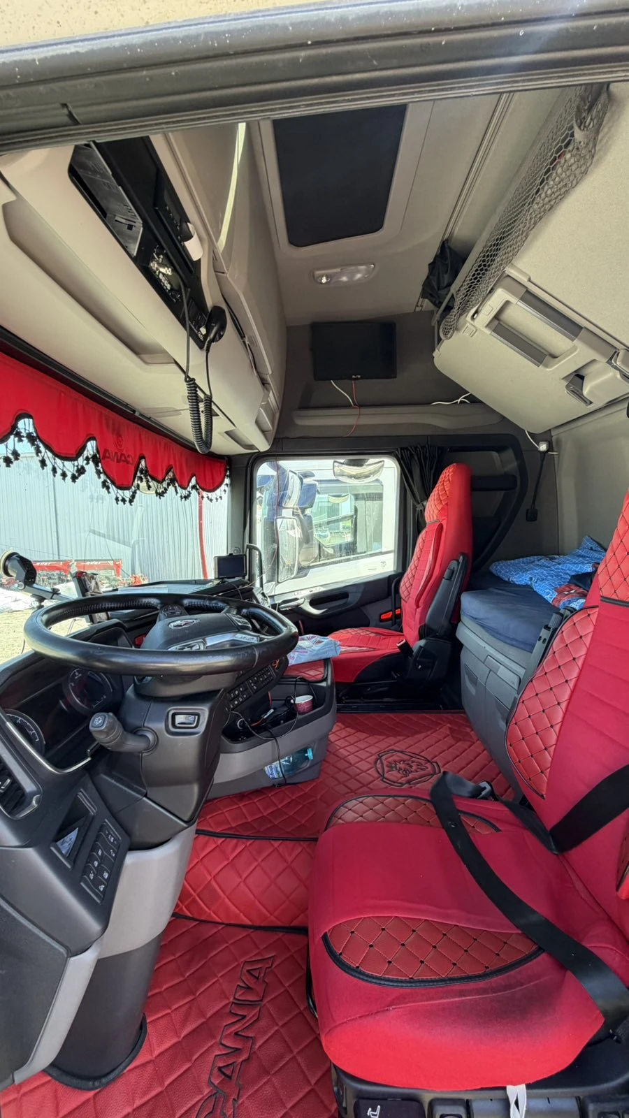 Scania R 450, снимка 11 - Камиони - 54415753