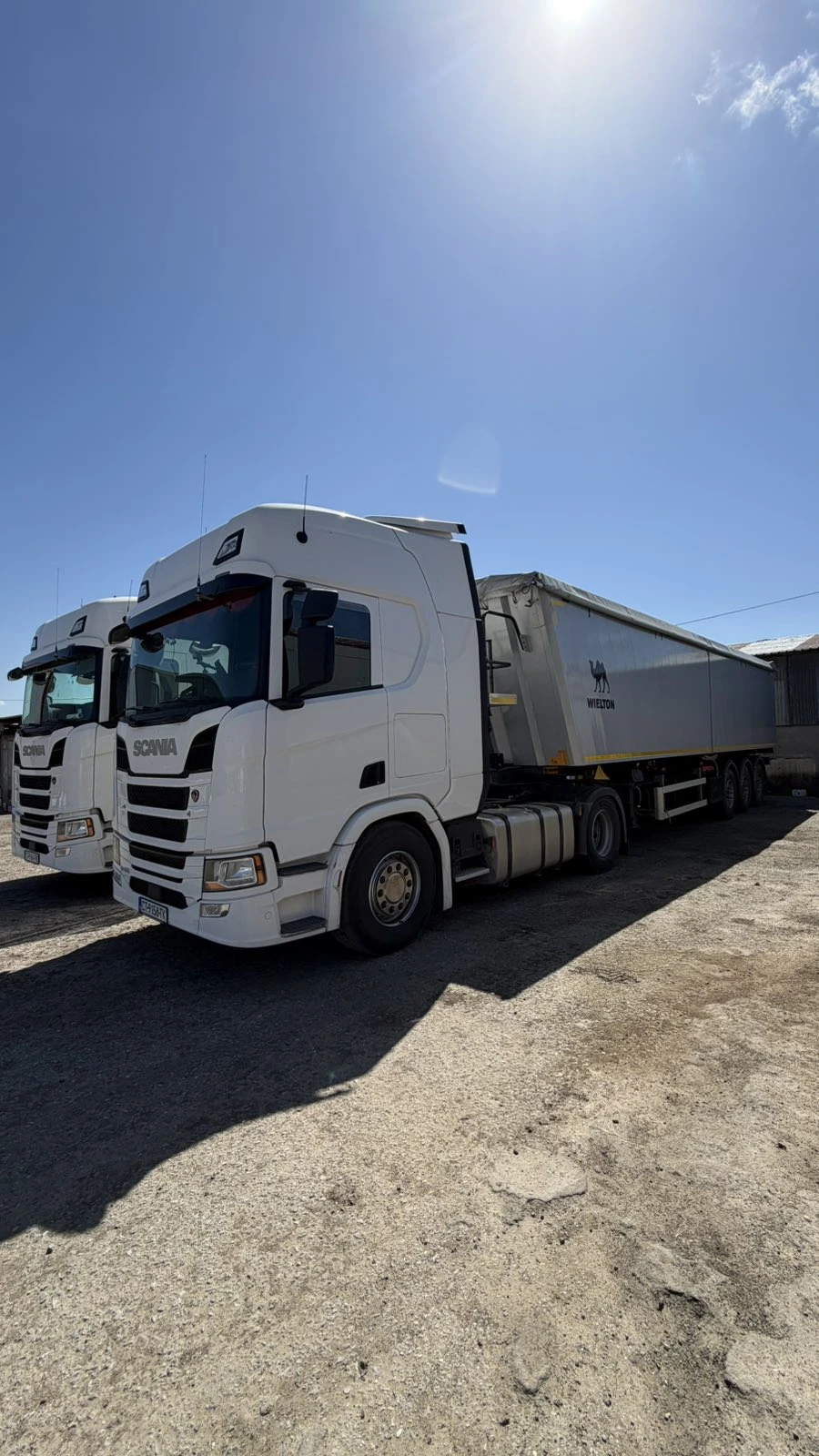 Scania R 450, снимка 2 - Камиони - 54415753