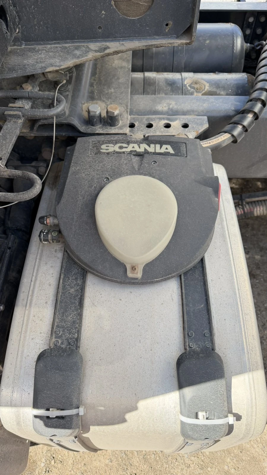 Scania R 450, снимка 9 - Камиони - 54415753