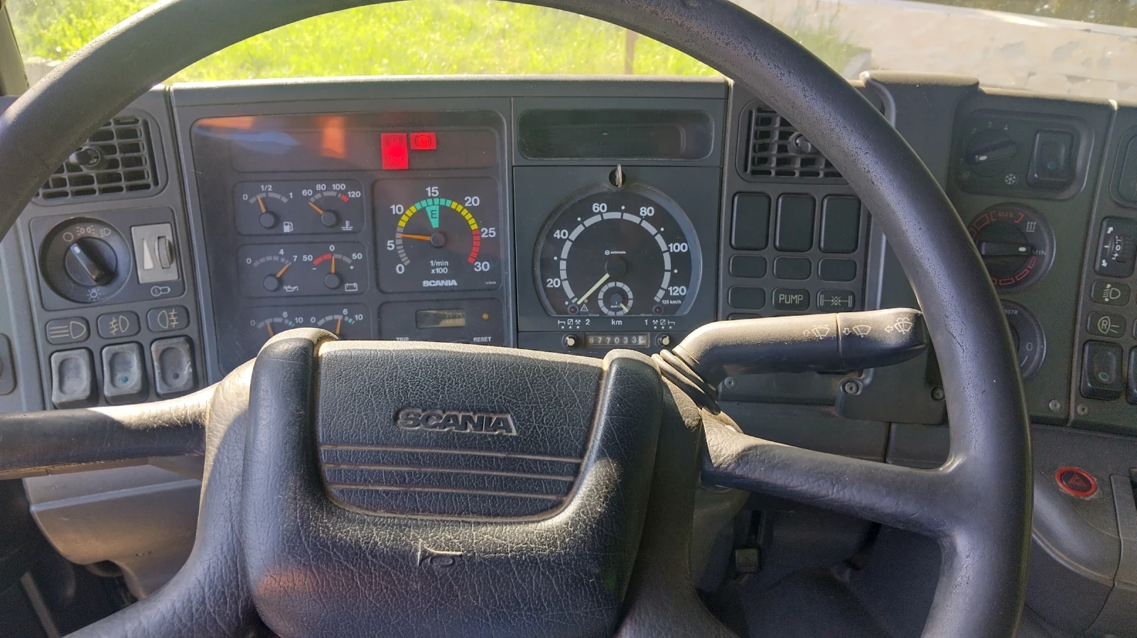 Scania P 230 Самосвал , снимка 5 - Камиони - 55096292