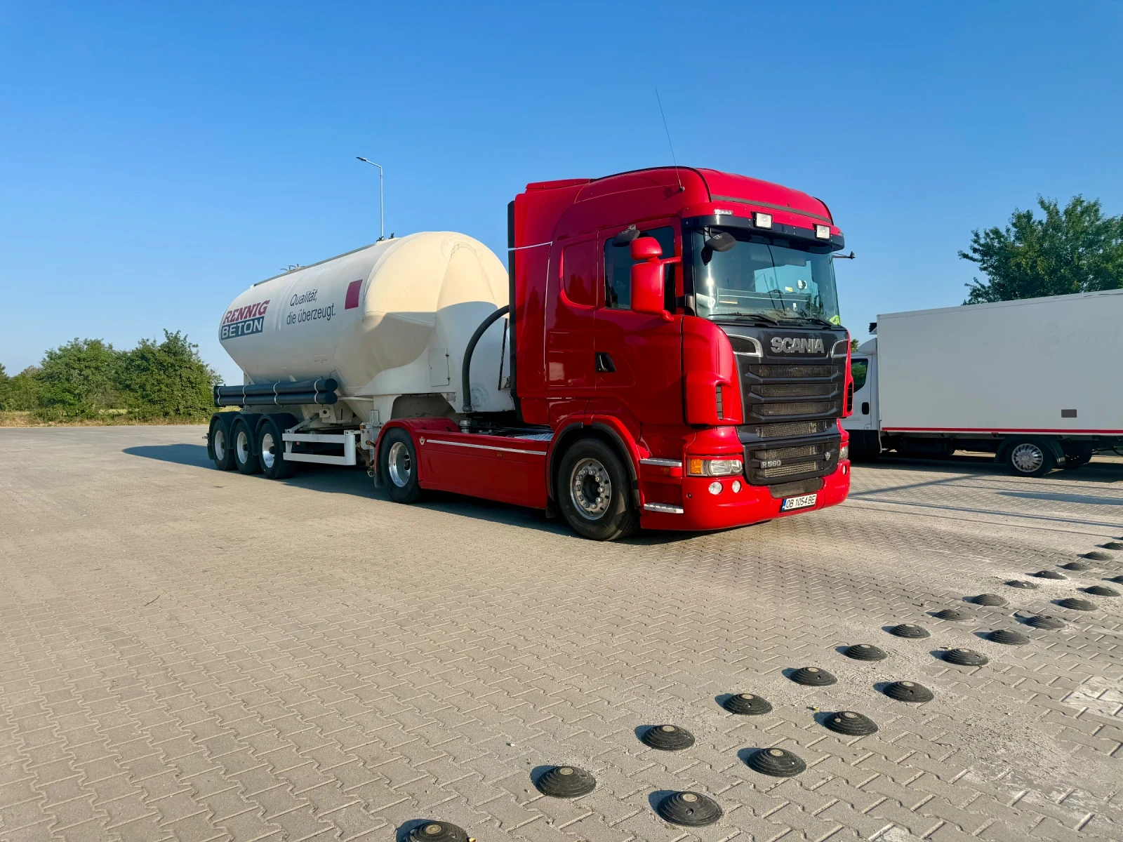 Scania R 560 ПТО, снимка 7 - Камиони - 56178864