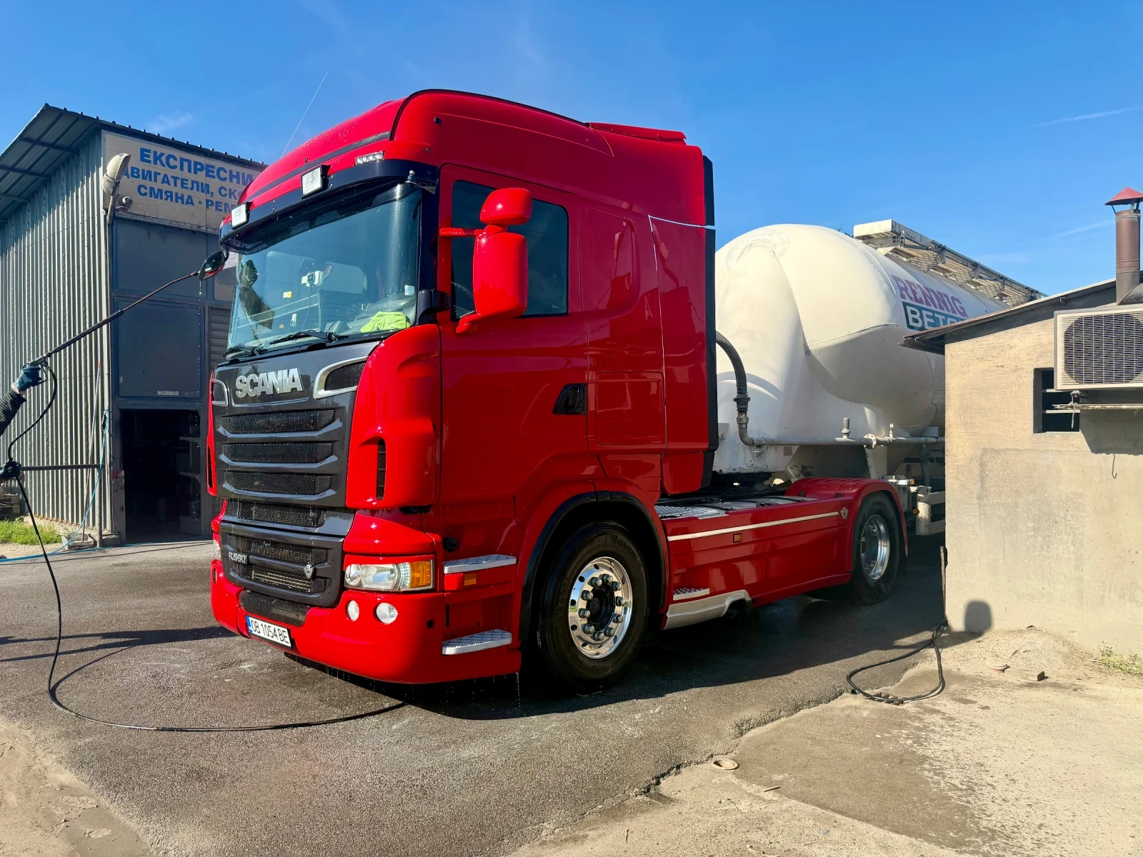 Scania R 560 ПТО, снимка 3 - Камиони - 56178864