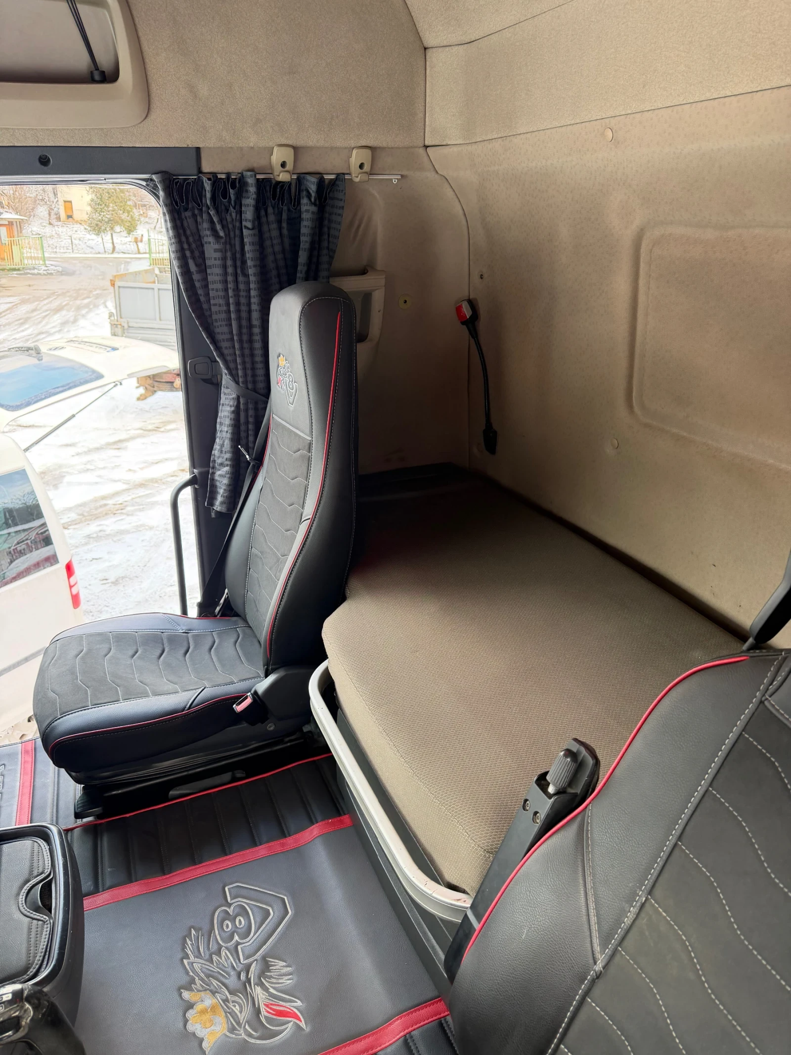Scania R 560 ПТО, снимка 13 - Камиони - 56178864