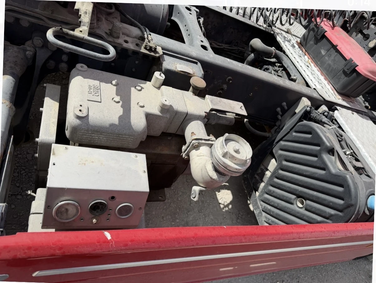 Scania R 560 ПТО, снимка 17 - Камиони - 56178864