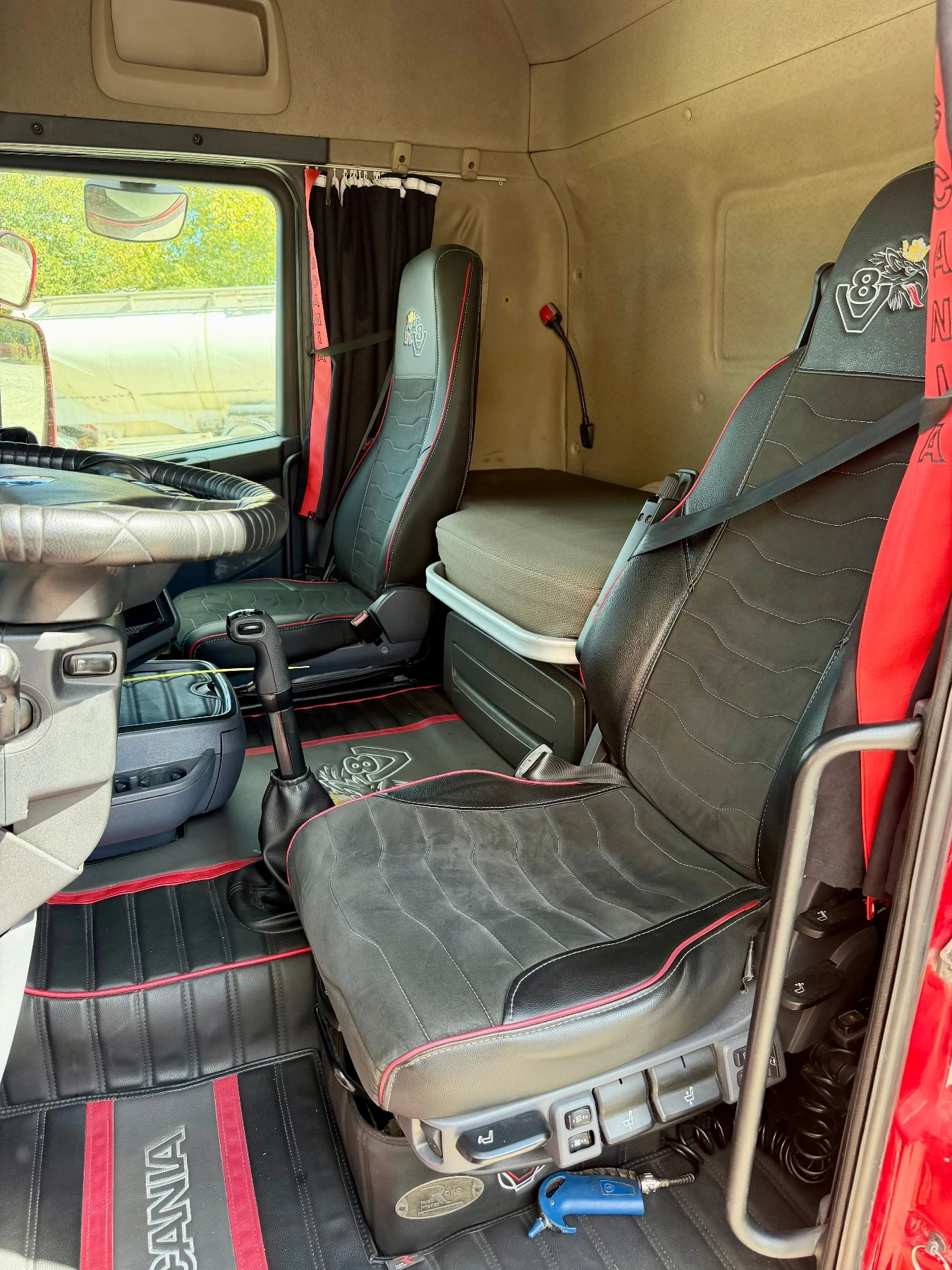 Scania R 560 ПТО, снимка 14 - Камиони - 56178864
