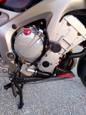 Yamaha FZ6 20000хил км, снимка 13