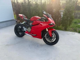 Ducati Panigale, снимка 1