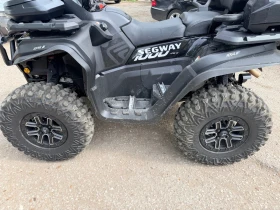 Segway Powersports ATV-Snarler WIDE30, снимка 9