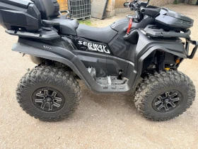 Segway Powersports ATV-Snarler WIDE30, снимка 14