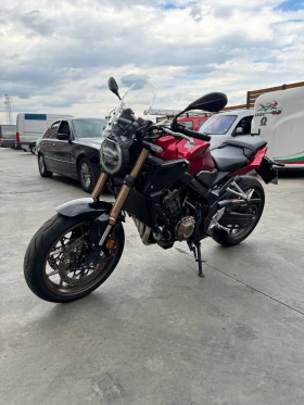 Honda Cb CB 650 R, снимка 2
