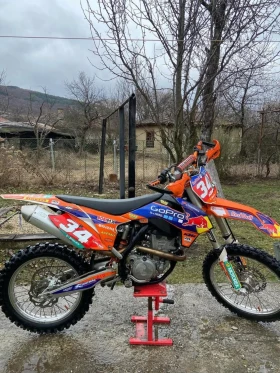 Ktm SX-F, снимка 3