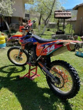 Ktm SX-F, снимка 6