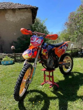 Ktm SX-F, снимка 5