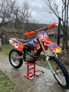 Ktm SX-F, снимка 2