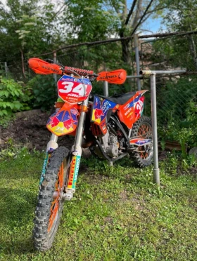 Ktm SX-F, снимка 1