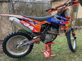 Ktm SX-F, снимка 4