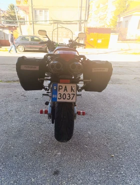 Yamaha FZ6 20000хил км, снимка 5