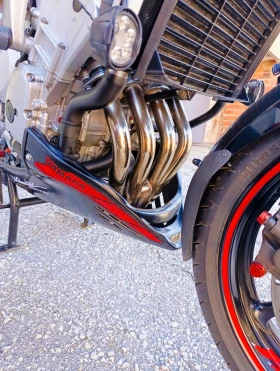 Yamaha FZ6 20000хил км, снимка 12