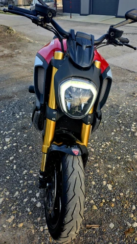 Ducati Diavel 1260s | Mobile.bg � ����� ������ 5