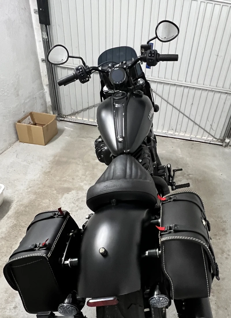 Indian Chief Sport Chief, снимка 10 - Мотоциклети и мототехника - 52469163