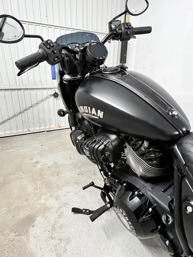Indian Chief Sport Chief, снимка 4 - Мотоциклети и мототехника - 52469163